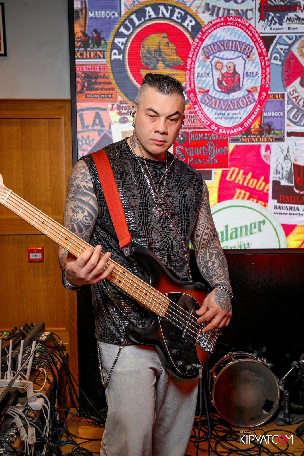 PAULANER. КИПЯТКОМ АЛМАТЫ! Фотосъемка мероприятий в Алматы