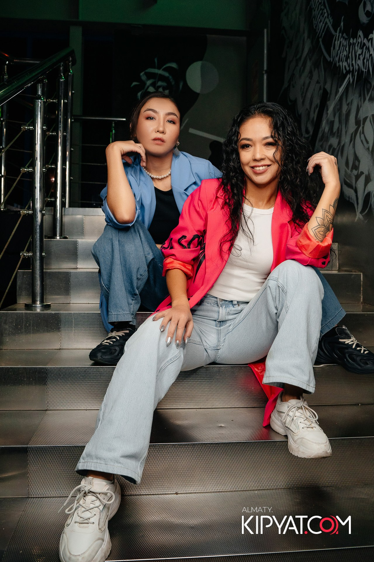 ДОРОГАЯ, Я НЕ ПИЛ. КИПЯТКОМ АЛМАТЫ!