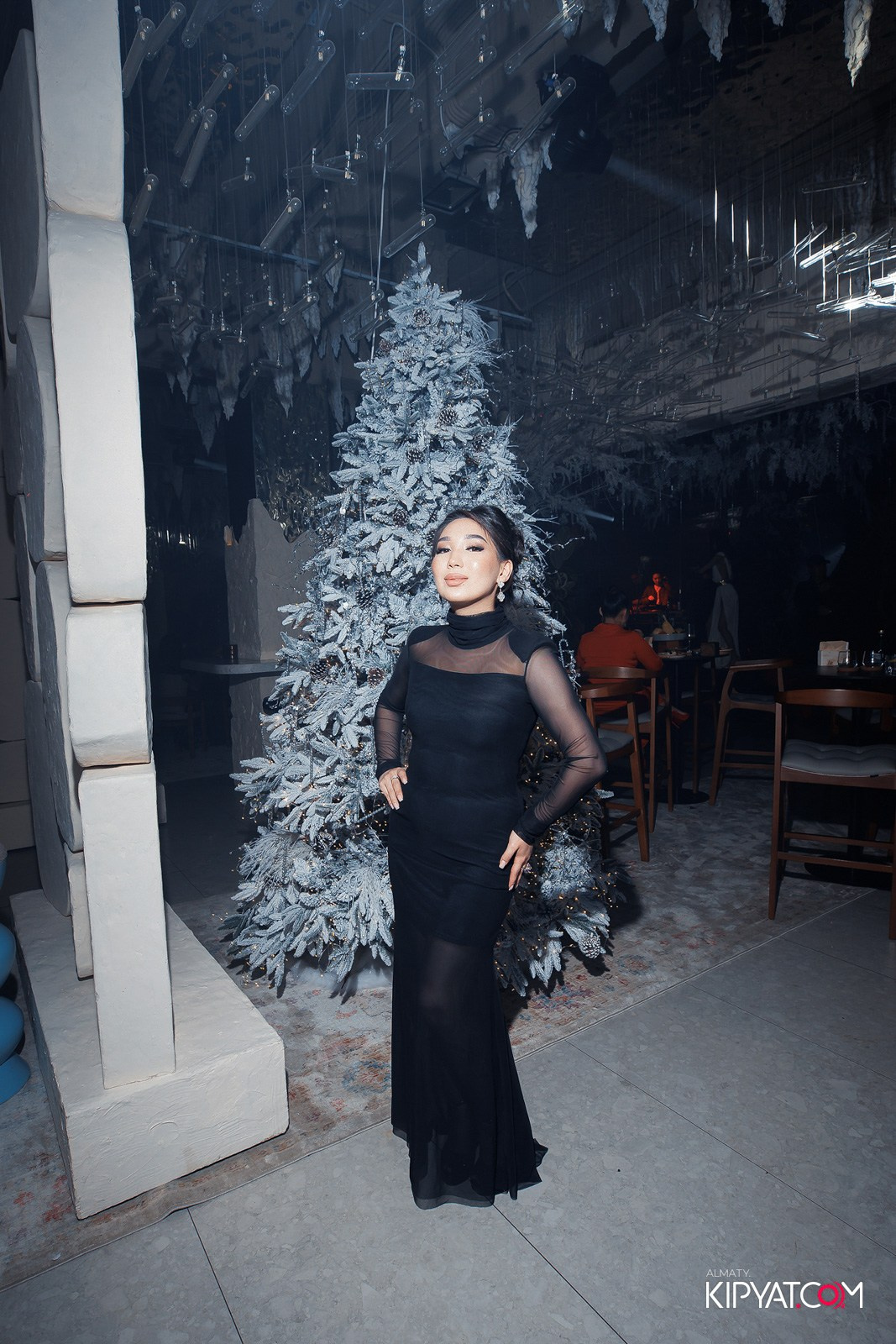 EDEN BAR & RESTAURANT. КИПЯТКОМ АЛМАТЫ!