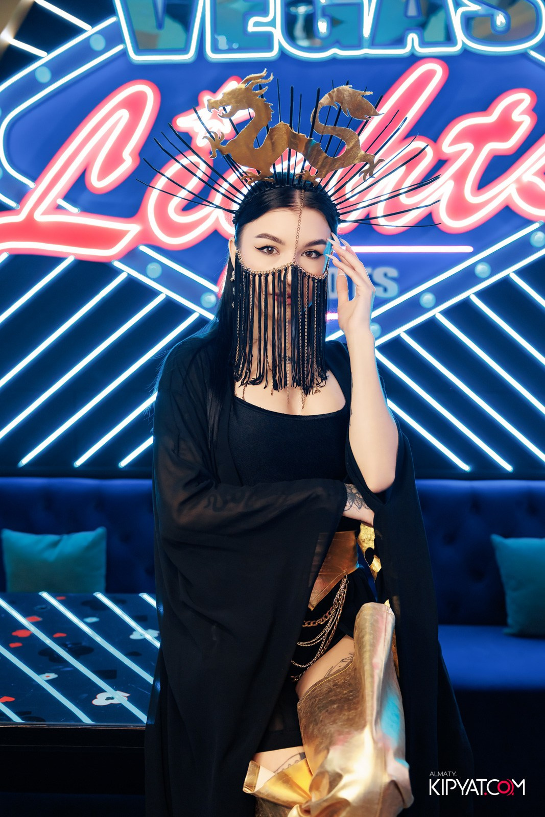 ЗАЯ, НА БИС. КИПЯТКОМ АЛМАТЫ!