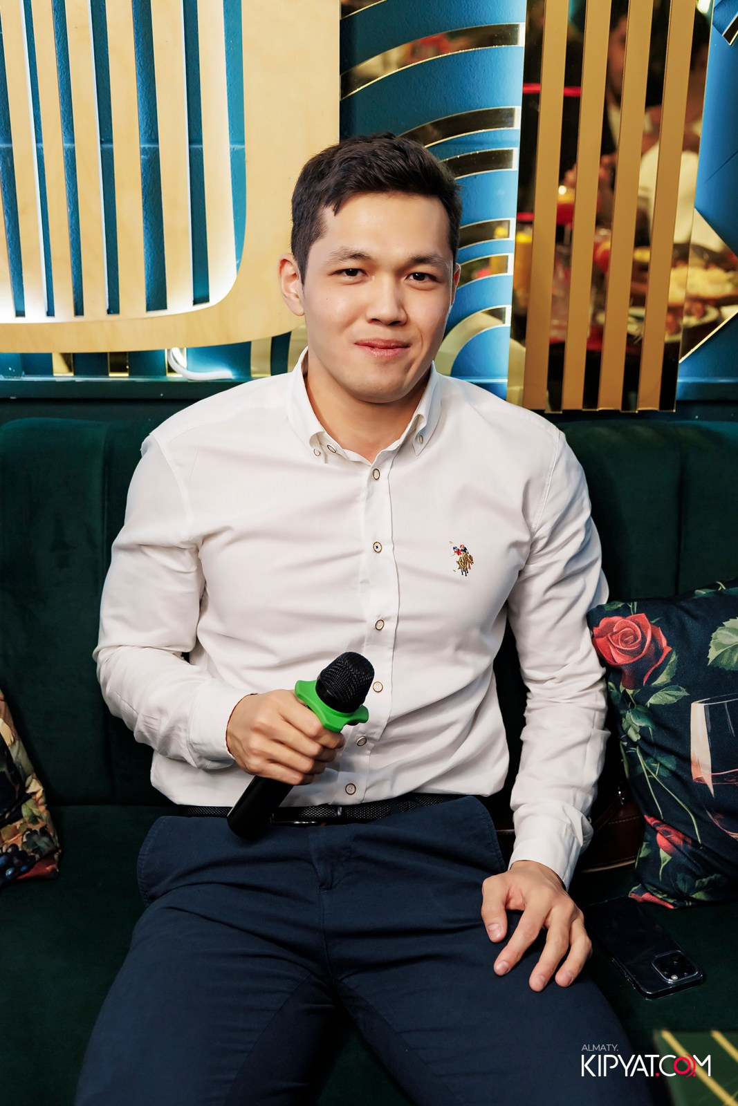 ЗАЯ, НА БИС. КИПЯТКОМ АЛМАТЫ!