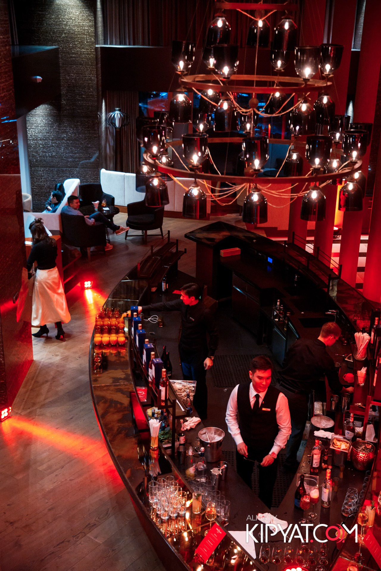 THE MACALLAN TIME SPACE MASTERY ВЕЧЕР В RITZ CARLTON ALMATY. КИПЯТКОМ АЛМАТЫ!