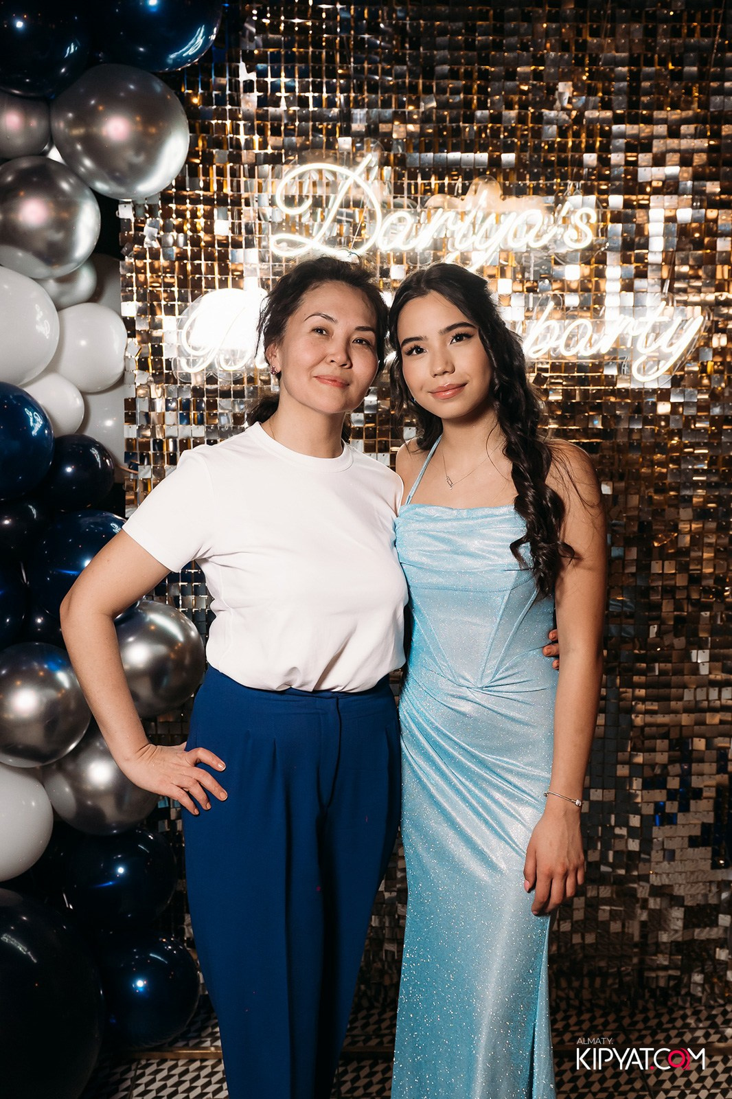 DARIYA'S BIRTHDAY PARTY. КИПЯТКОМ АЛМАТЫ!