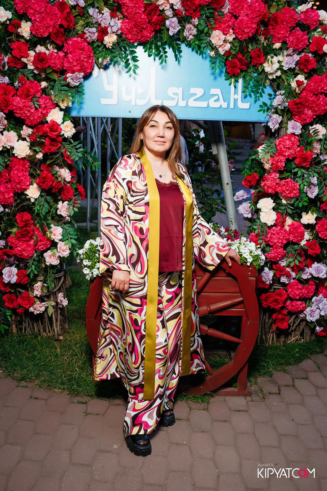 РЕСТОРАН УЧ ЛЯГАН. КИПЯТКОМ АЛМАТЫ!