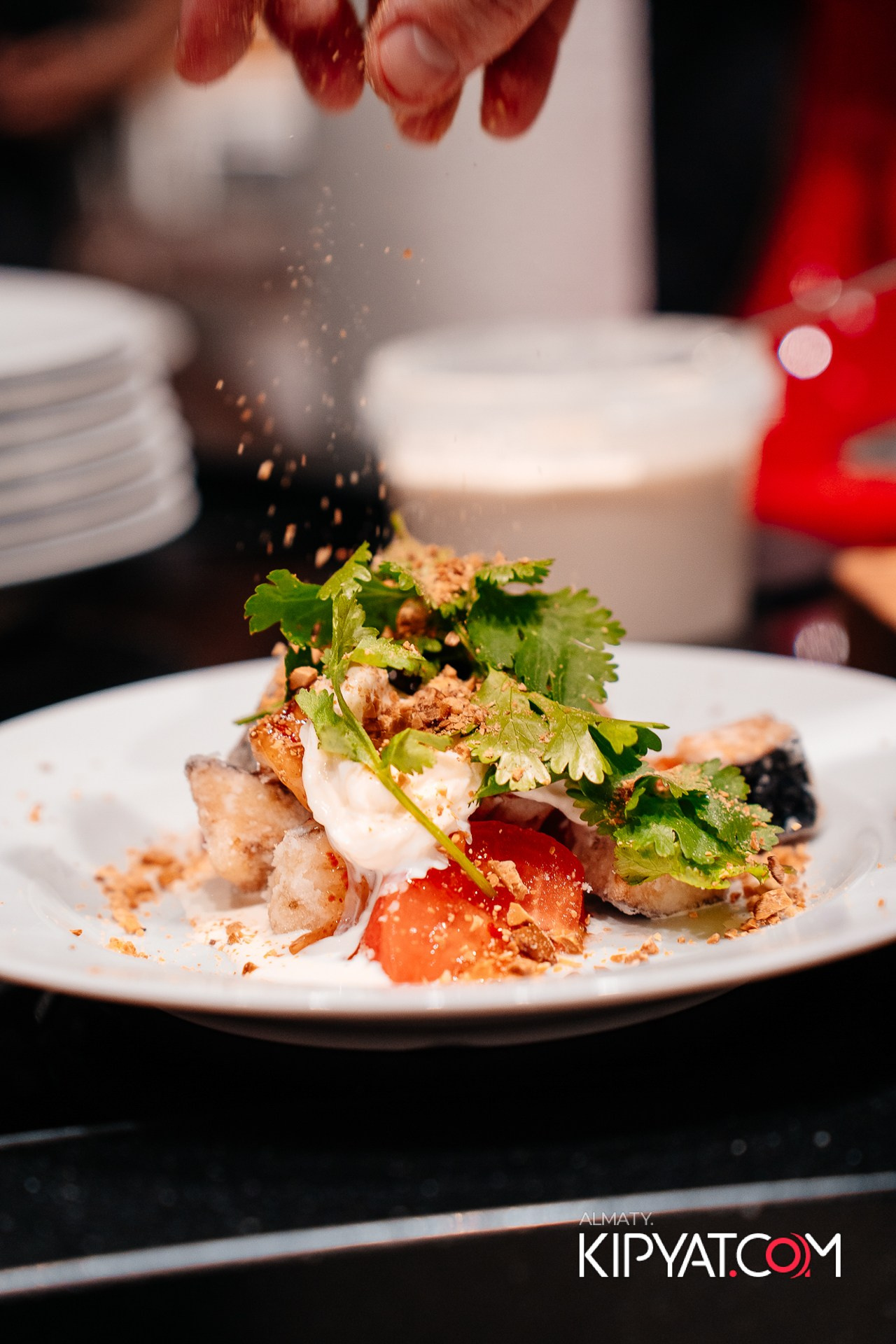 Miele Experience Center Almaty. КИПЯТКОМ АЛМАТЫ!