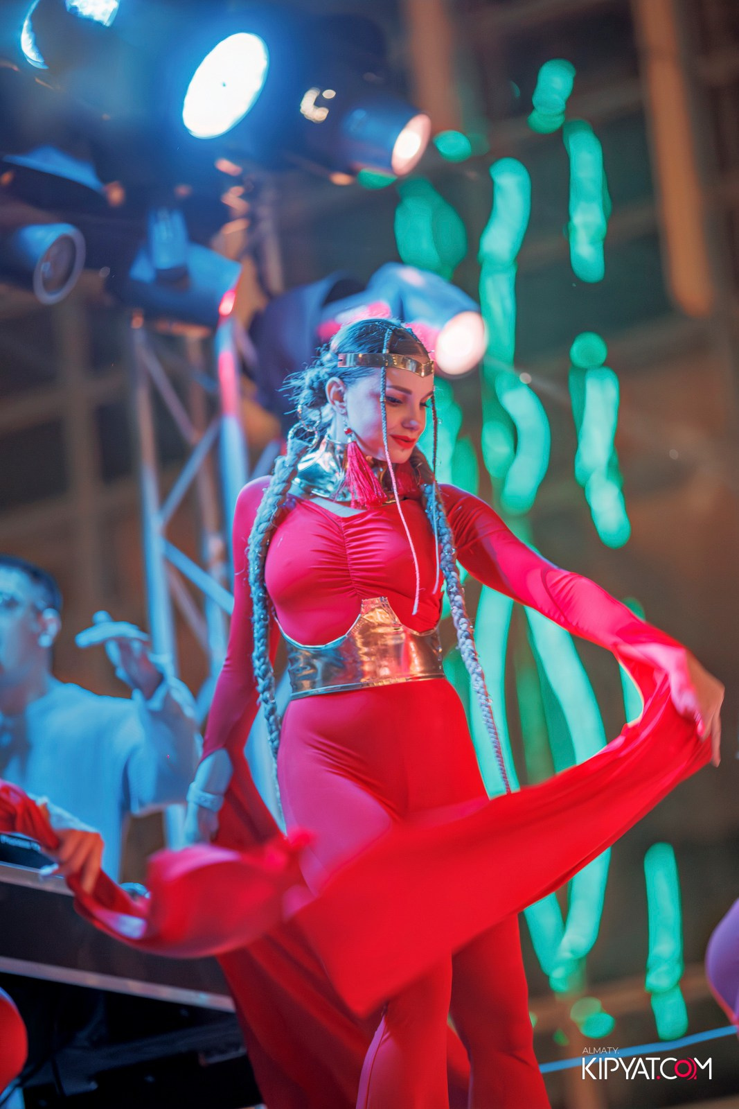 EVENT BAR. КИПЯТКОМ АЛМАТЫ!