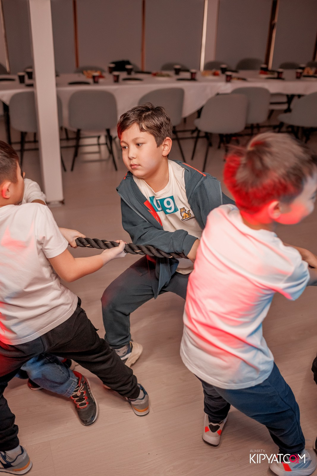 КВЕСТ-ШОУ ALAROVICH ИГРА В КАЛЬМАРА. КИПЯТКОМ АЛМАТЫ!