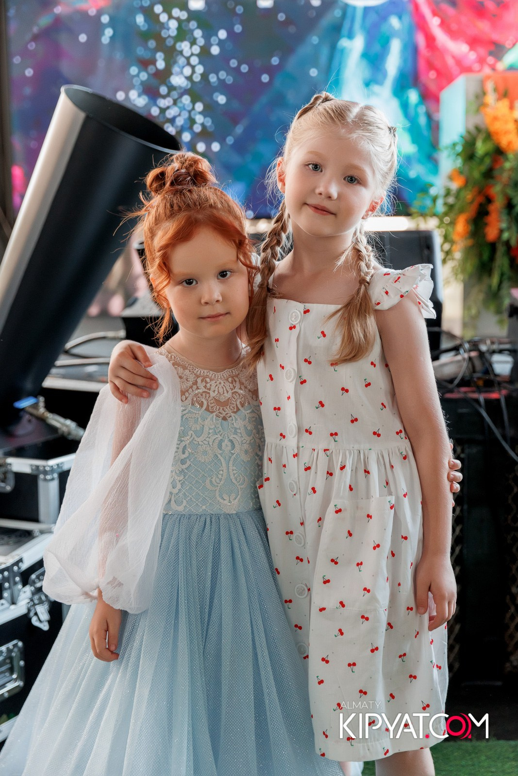 PROM KIDS FASHION SHOW. КИПЯТКОМ АЛМАТЫ!