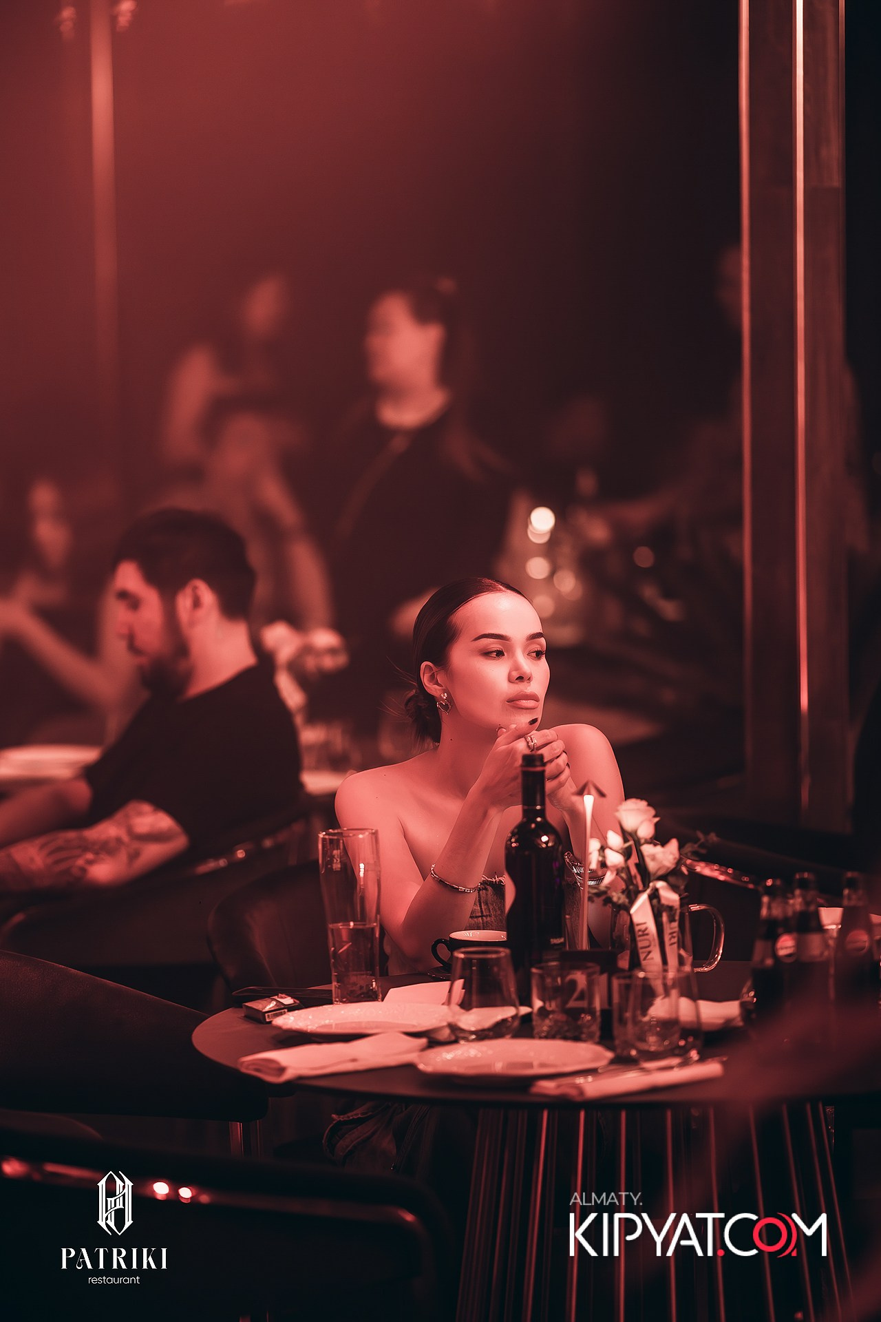 PATRIKI RESTAURANT. КИПЯТКОМ АЛМАТЫ!