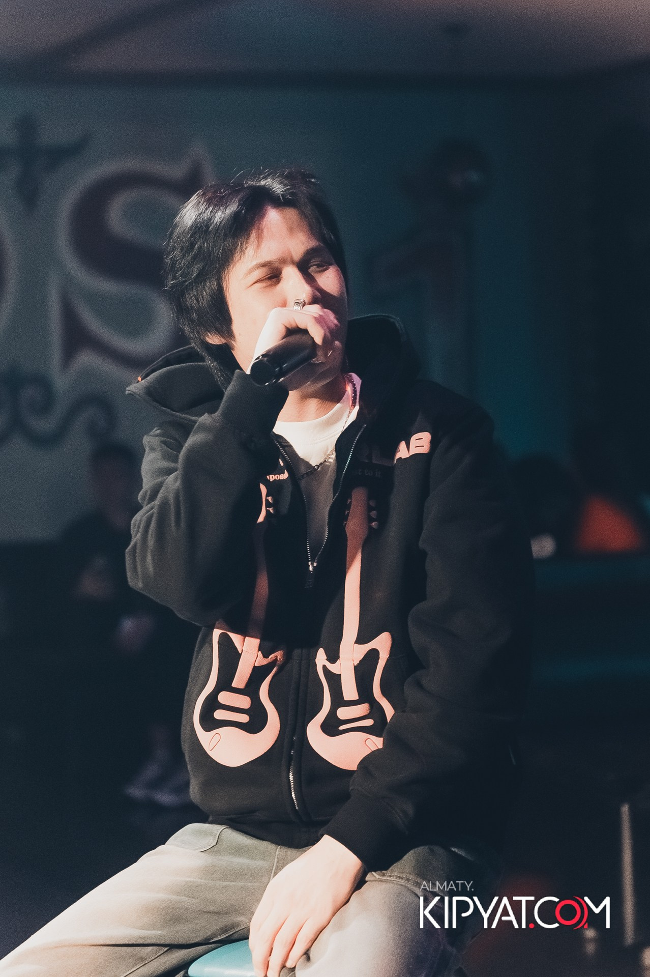 DOS1 BAR. КИПЯТКОМ АЛМАТЫ!