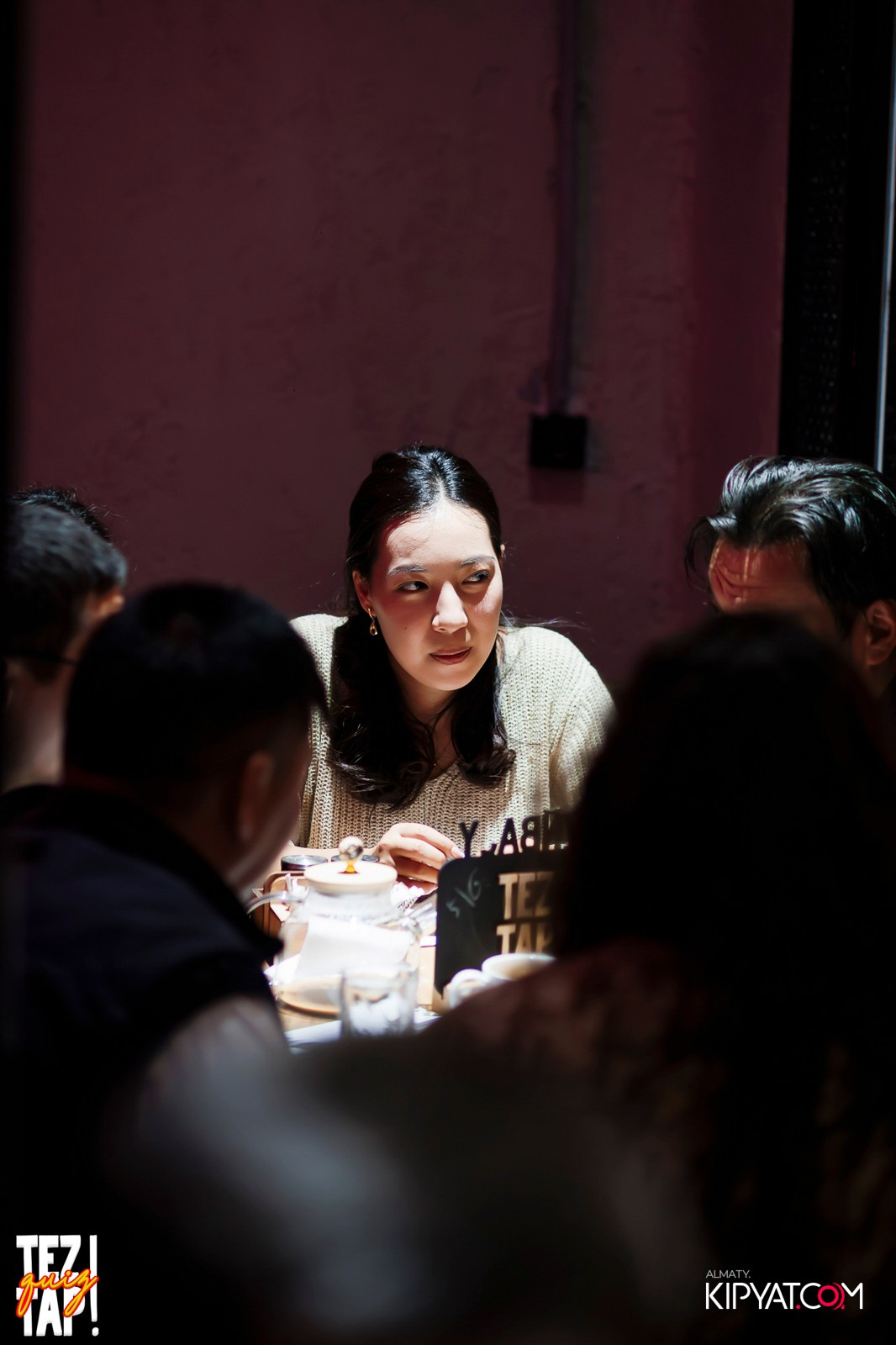 TEZTAP QUIZ. КИПЯТКОМ АЛМАТЫ!