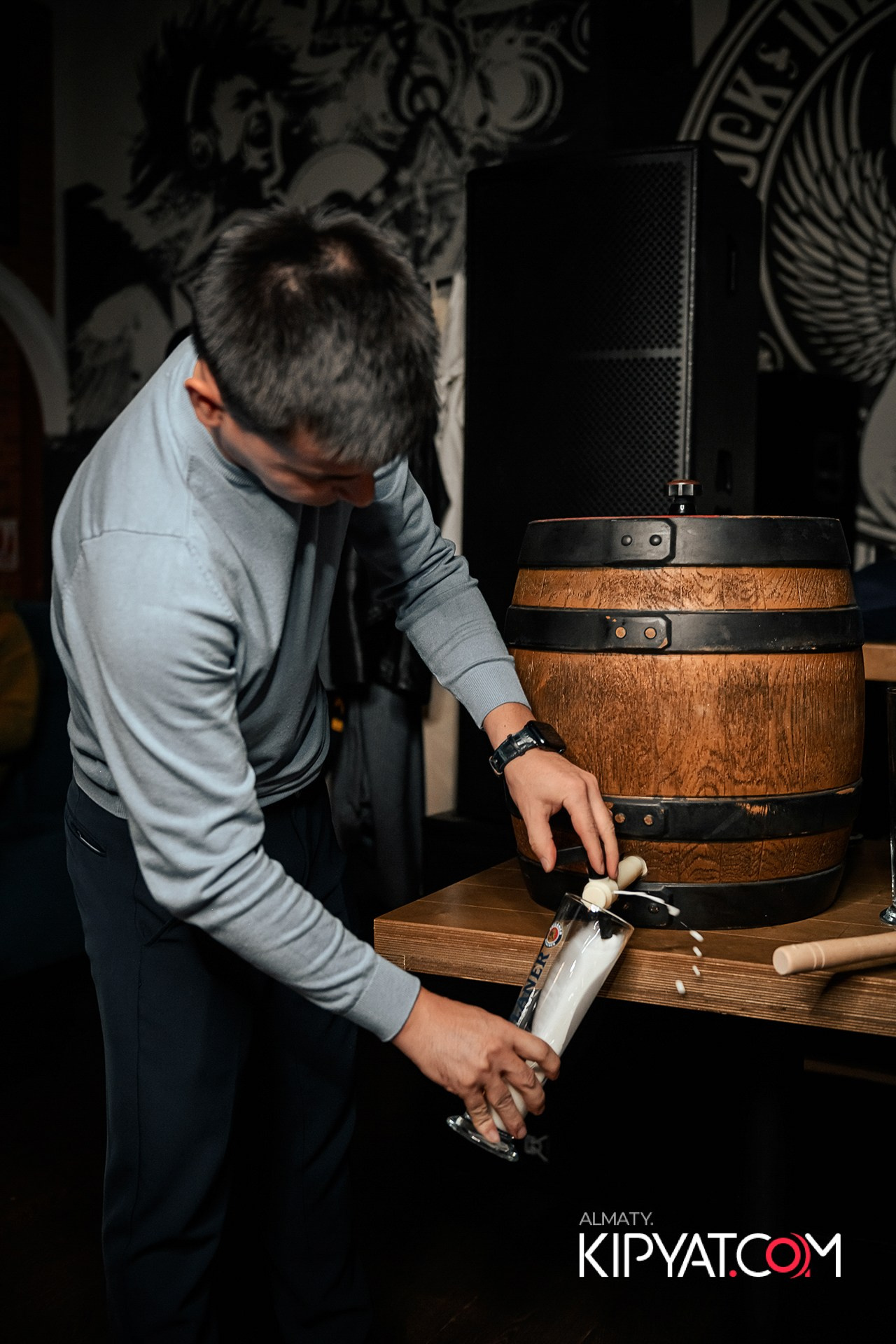 ПИНТА ADK. КИПЯТКОМ АЛМАТЫ!