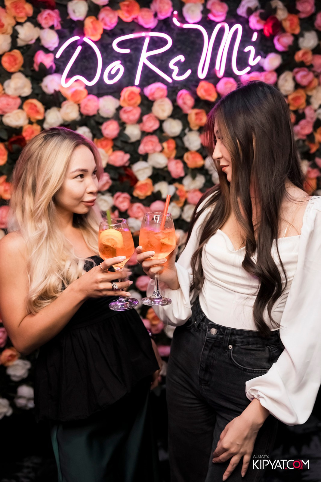 КАРАОКЕ DO RE MI. КИПЯТКОМ АЛМАТЫ!