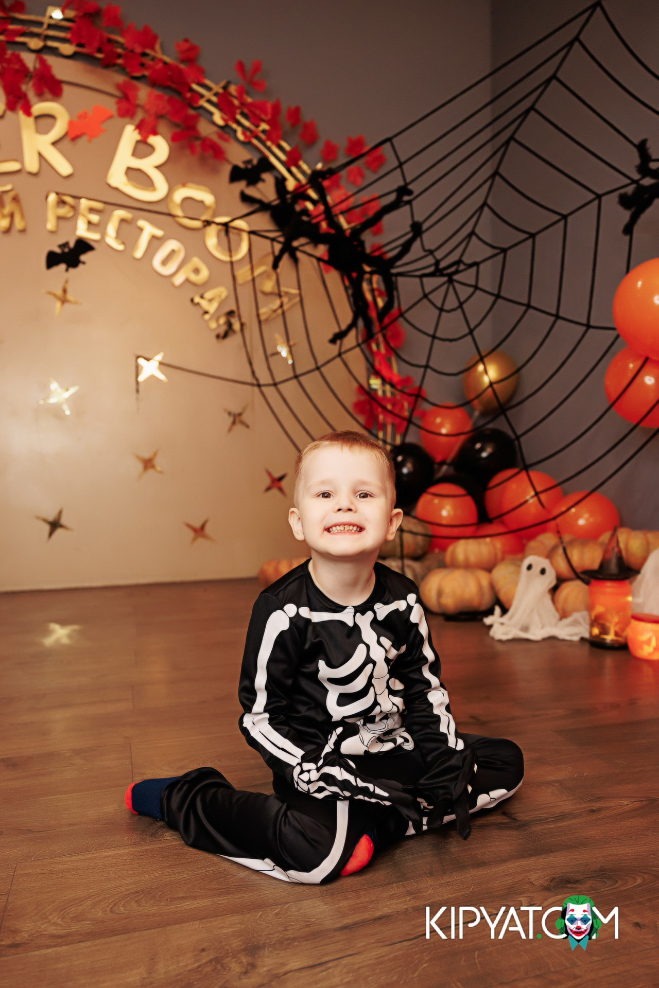 ДЕТСКИЙ ХЭЛЛОУИН KINDER BOOM. КИПЯТКОМ АЛМАТЫ! Фотосъемка мероприятий в Алматы