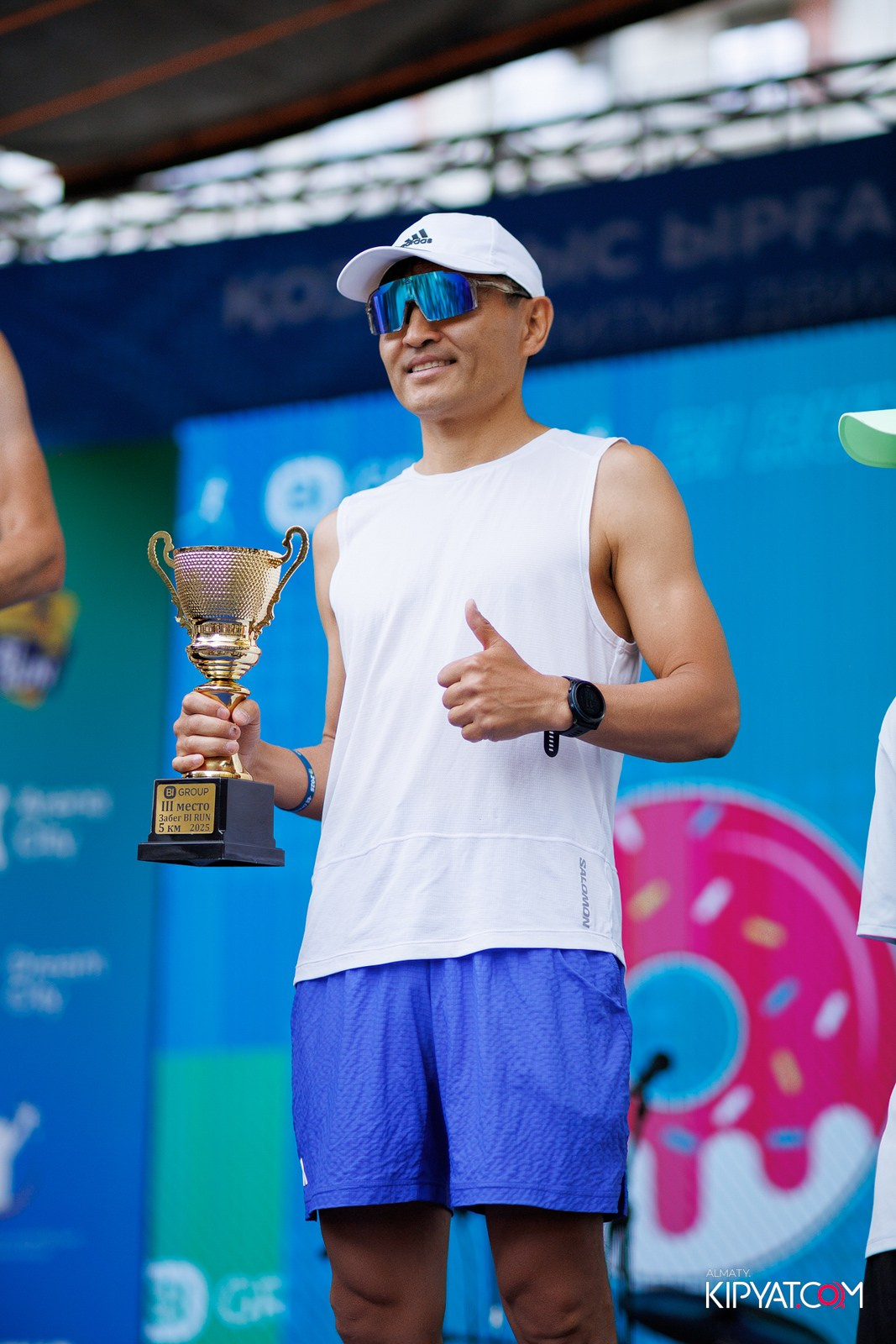 BI RUN 2025. КИПЯТКОМ АЛМАТЫ!