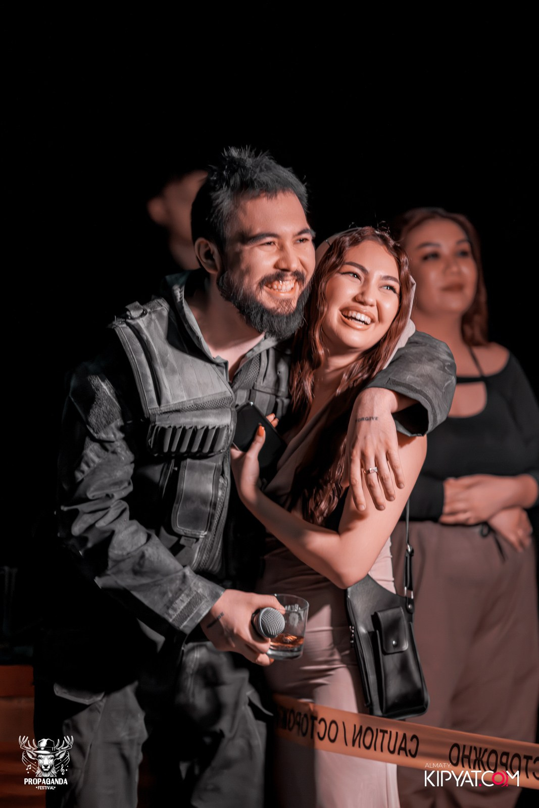 PROPAGANDA FESTIVAL. КИПЯТКОМ АЛМАТЫ!