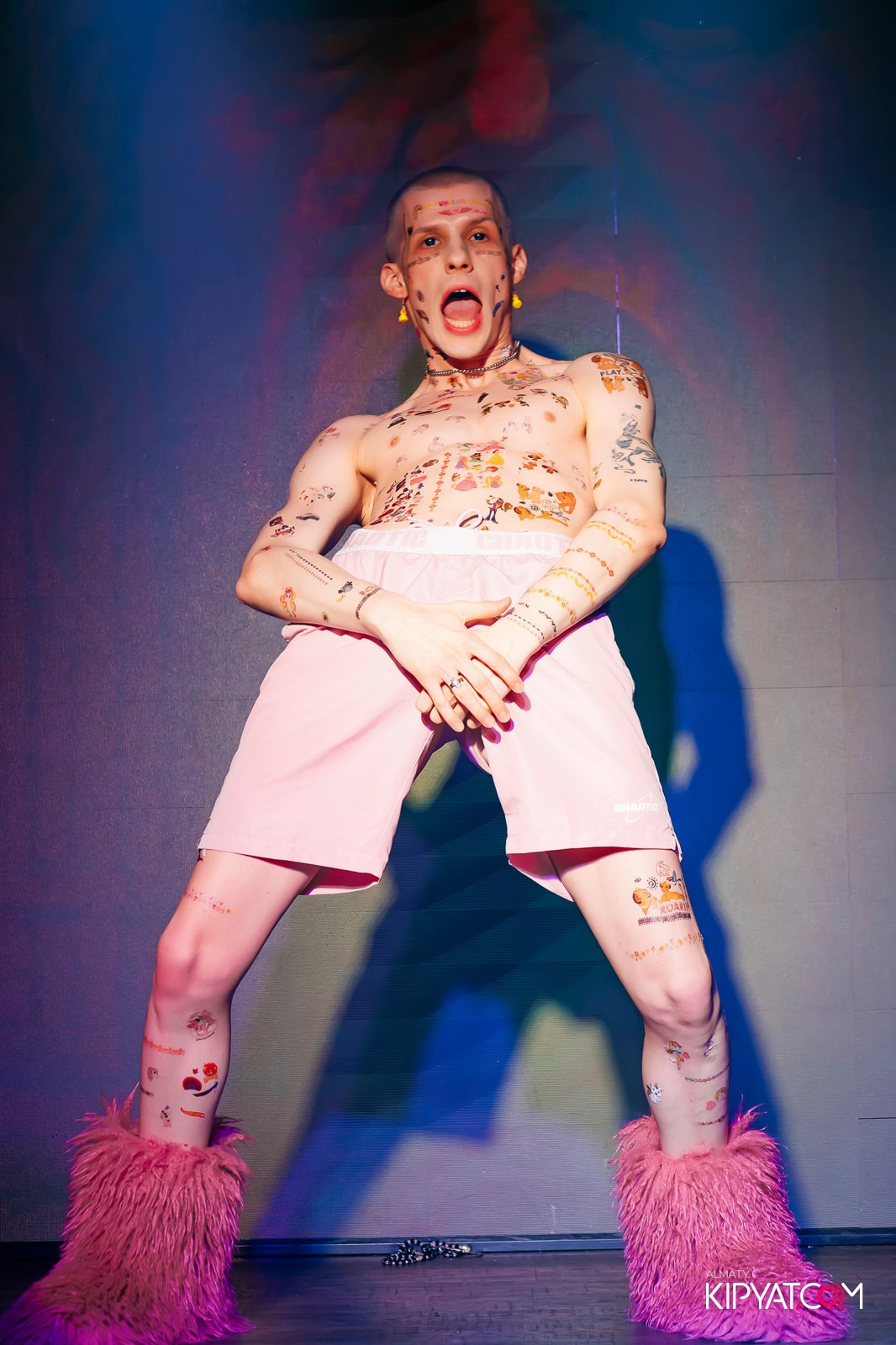 HALLOWEEN PARTY В ICON CLUB. КИПЯТКОМ АЛМАТЫ!