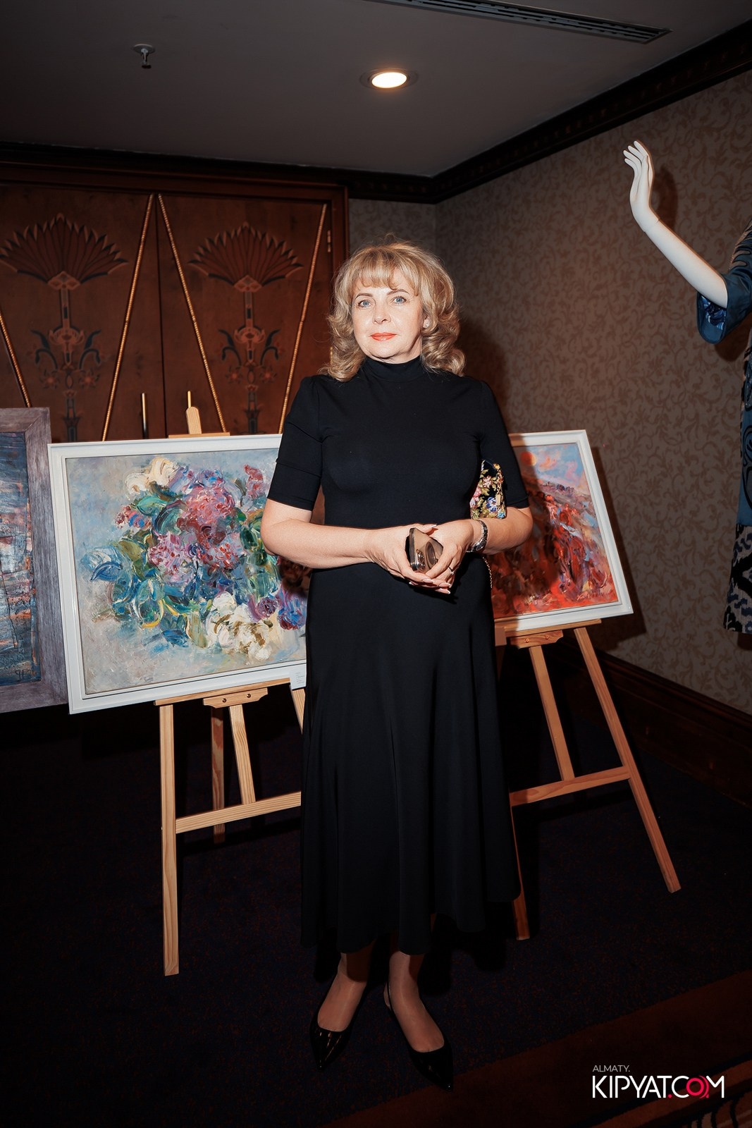 БЛАГОТВОРИТЕЛЬНЫЙ УЖИН В ЧЕСТЬ 30-ЛЕТИЯ ROTARY CLUB OF ALMATY. КИПЯТКОМ АЛМАТЫ!