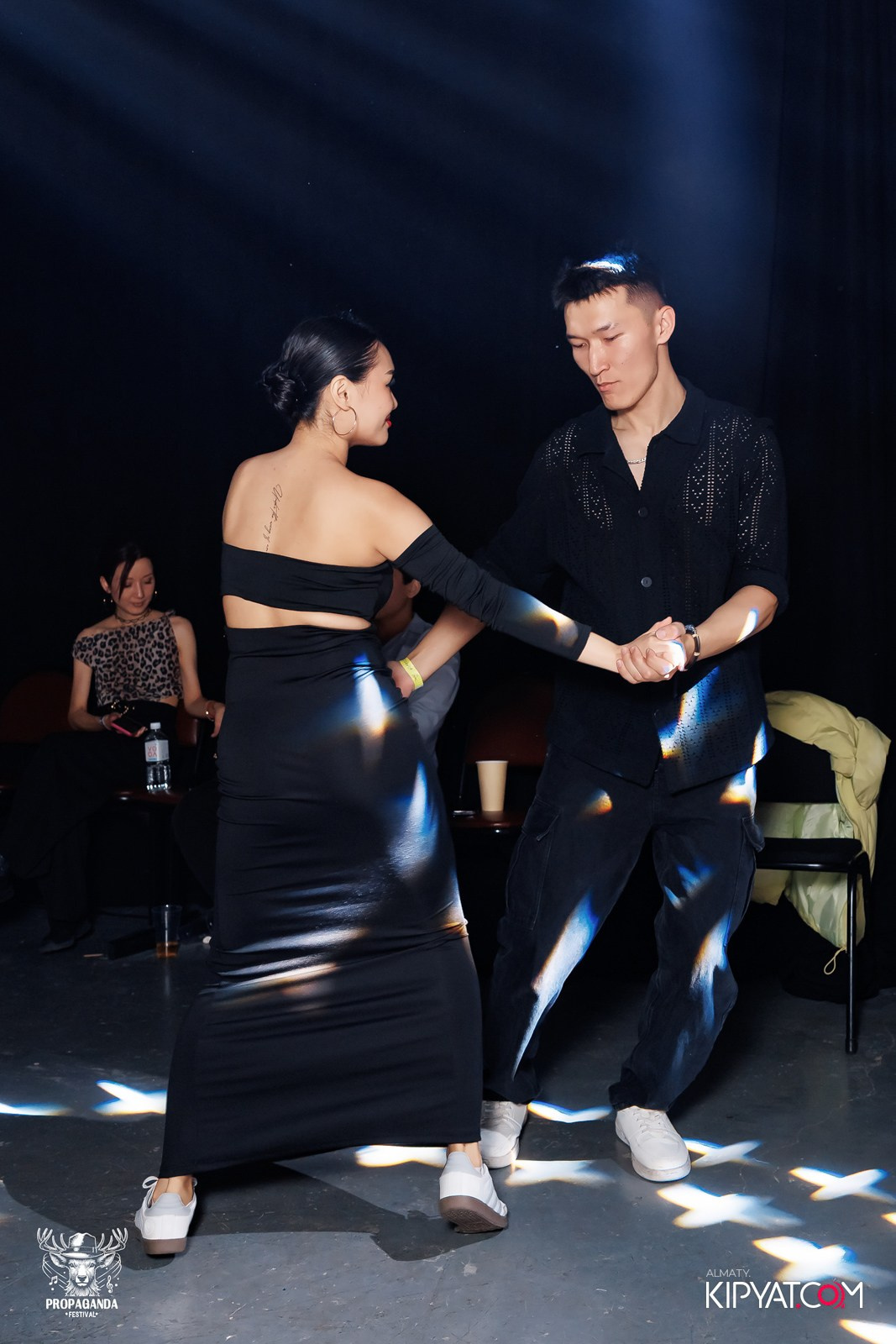 PROPAGANDA FESTIVAL. КИПЯТКОМ АЛМАТЫ!