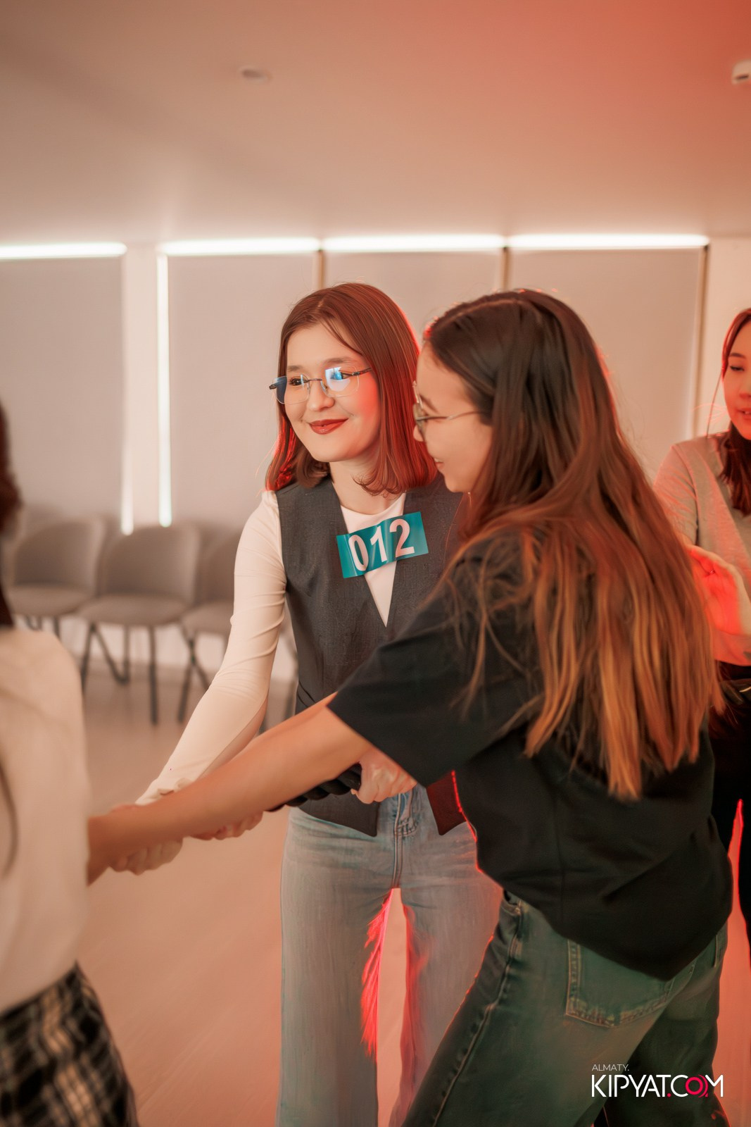 КВЕСТ-ШОУ ALAROVICH ИГРА В КАЛЬМАРА. КИПЯТКОМ АЛМАТЫ!