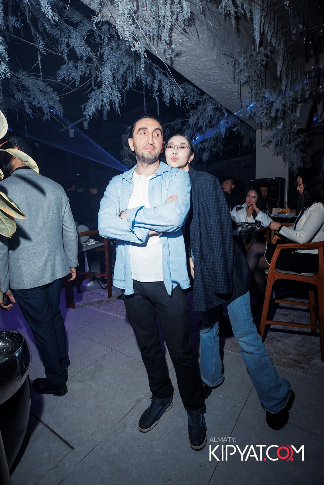 EDEN BAR & RESTAURANT. КИПЯТКОМ АЛМАТЫ!