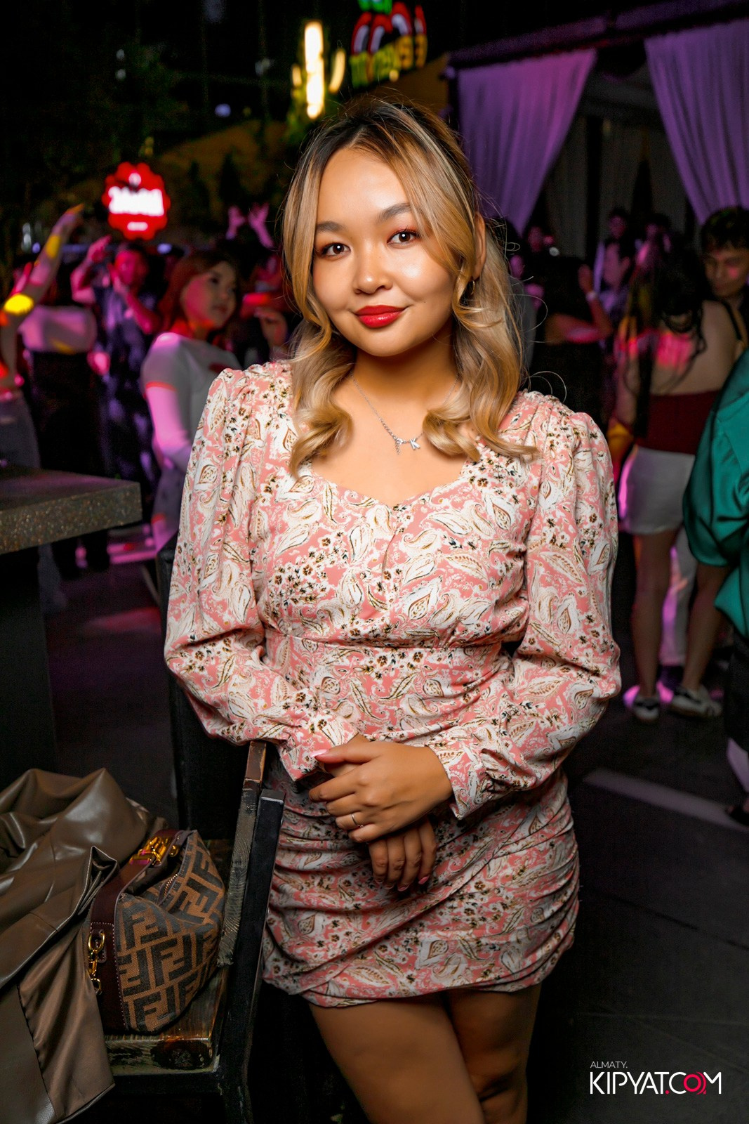 EVENT BAR. КИПЯТКОМ АЛМАТЫ!