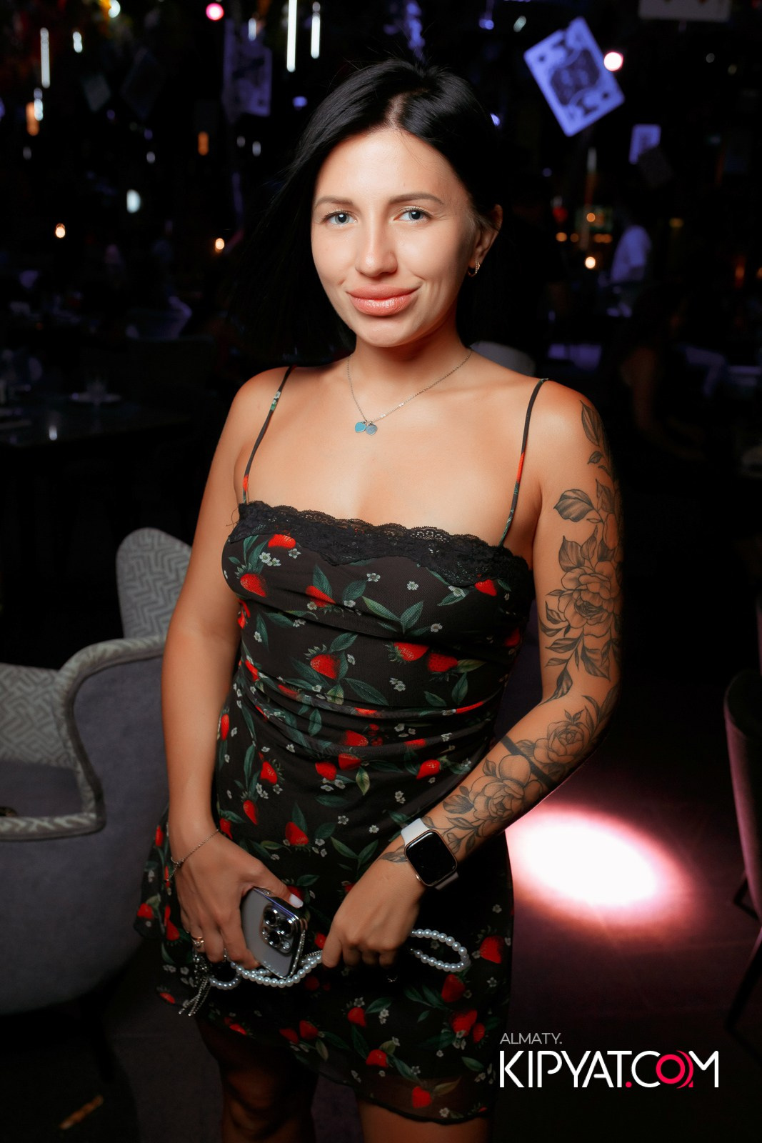 FRIENDS BAR & TERRACE. КИПЯТКОМ АЛМАТЫ!