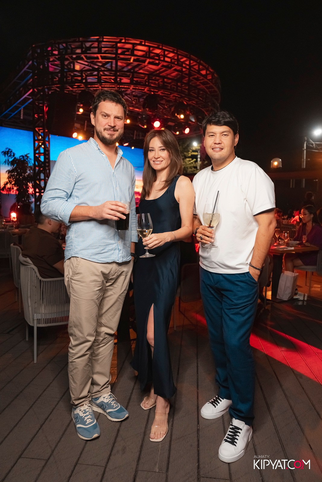 QUEEN. КИПЯТКОМ АЛМАТЫ!