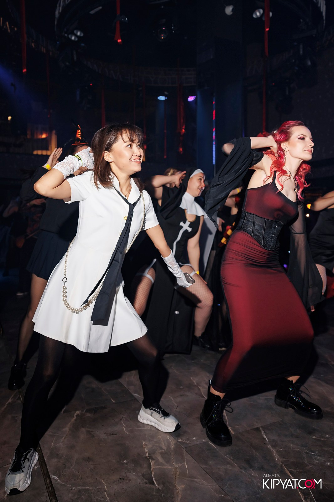 HALLOWEEN ZUMBA PARTY 2025. КИПЯТКОМ АЛМАТЫ!