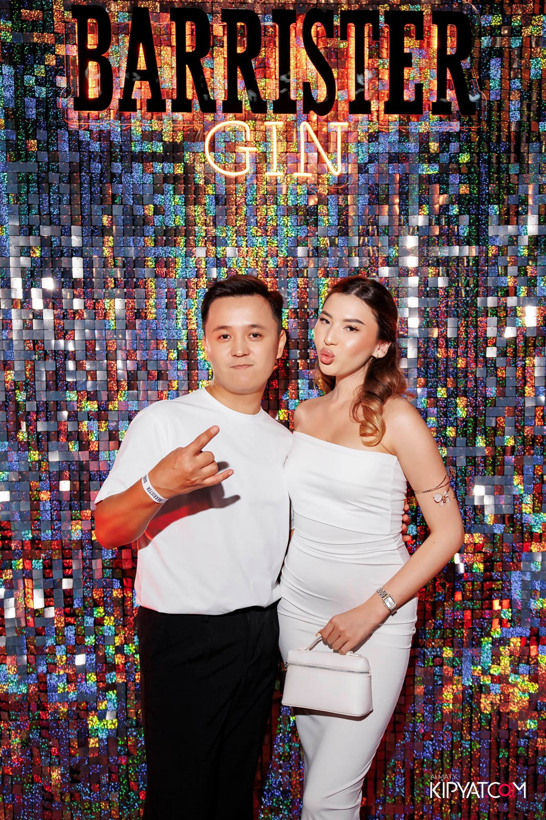 BARRISTER STAFF PARTY. КИПЯТКОМ АЛМАТЫ!