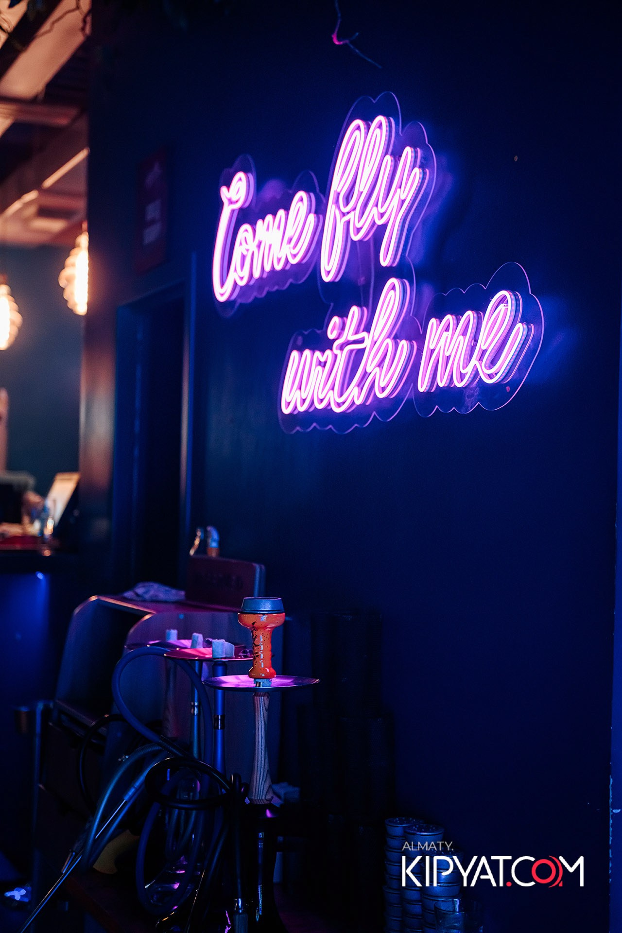 Vice City. КИПЯТКОМ АЛМАТЫ!