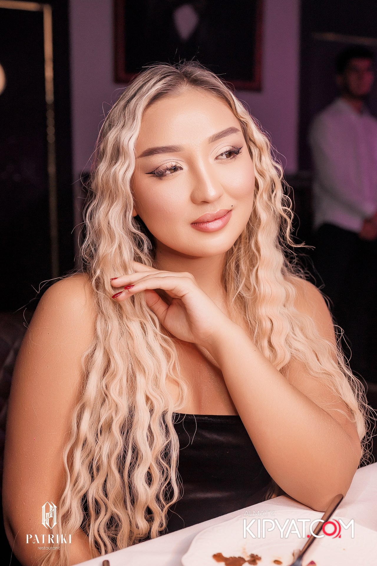 PATRIKI RESTAURANT. КИПЯТКОМ АЛМАТЫ!