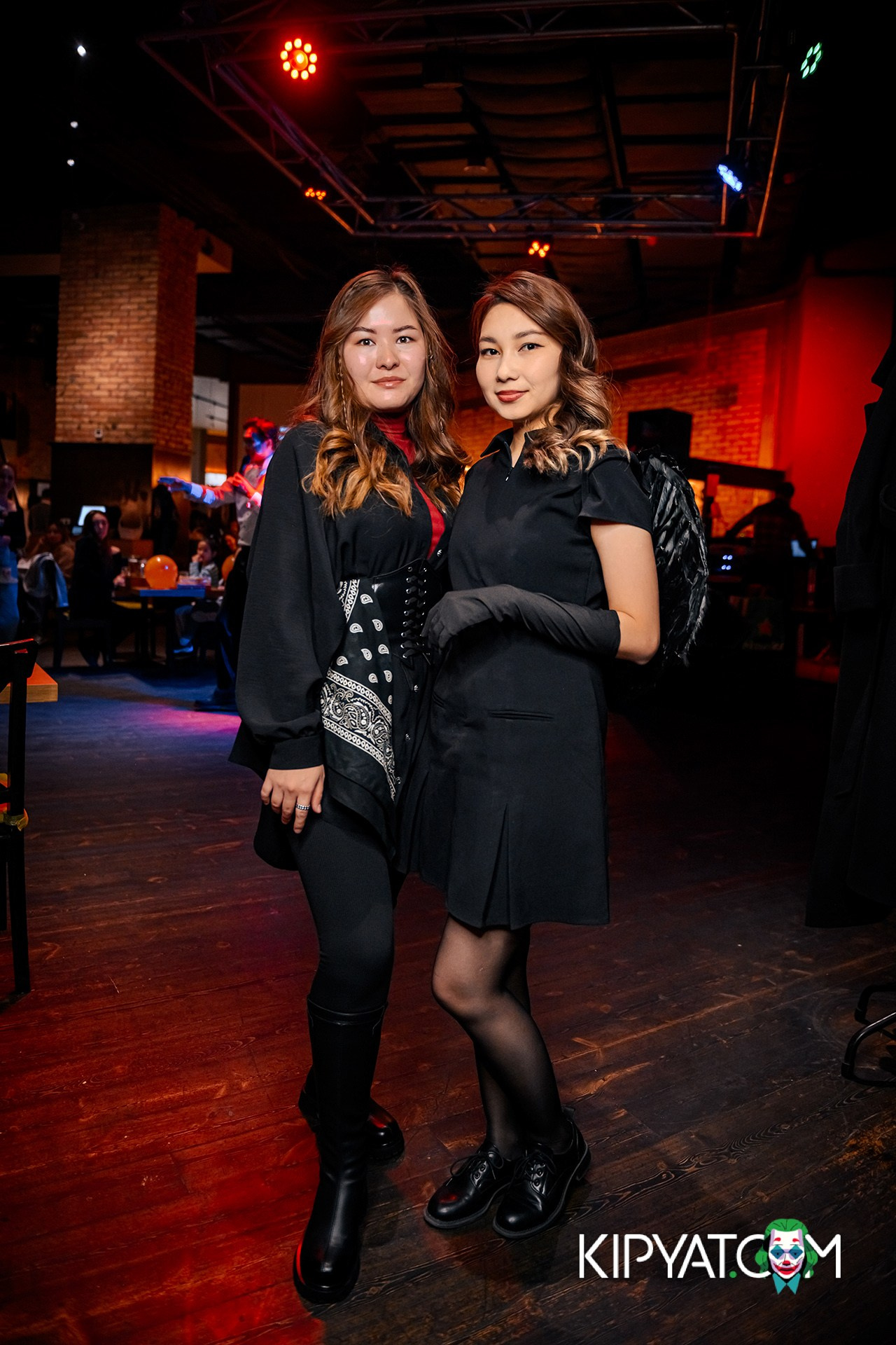 ПИНТА MEGA PARK. КИПЯТКОМ АЛМАТЫ!