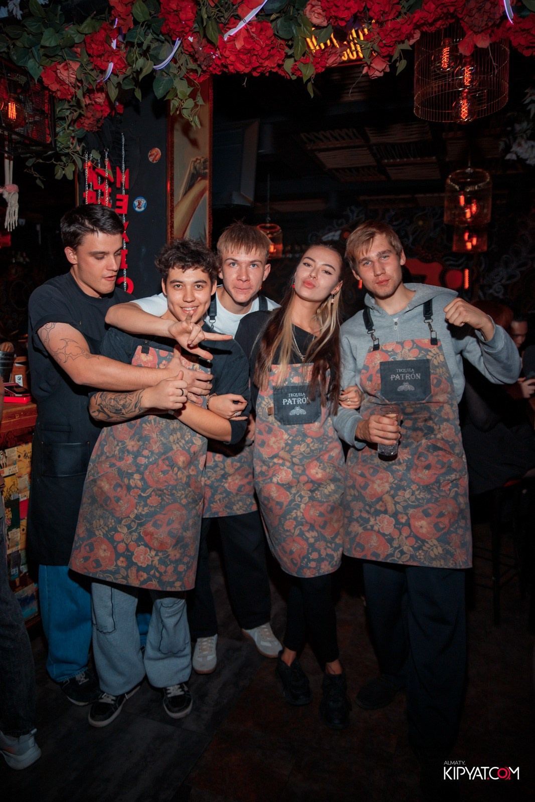 VICTORY MEXICO. КИПЯТКОМ АЛМАТЫ!