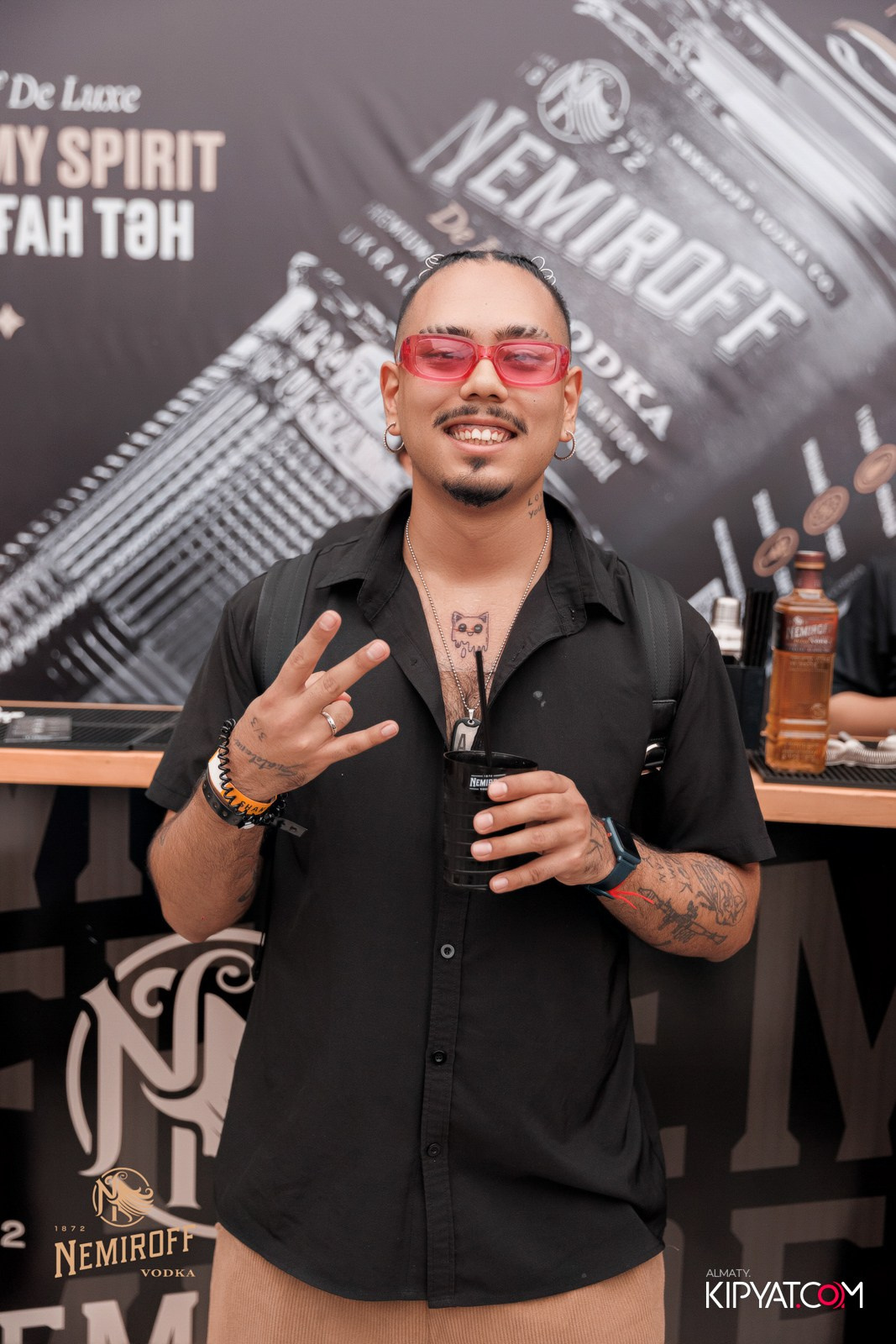 SHAKE FEST 2025 NEMIROFF VIBES. КИПЯТКОМ АЛМАТЫ!