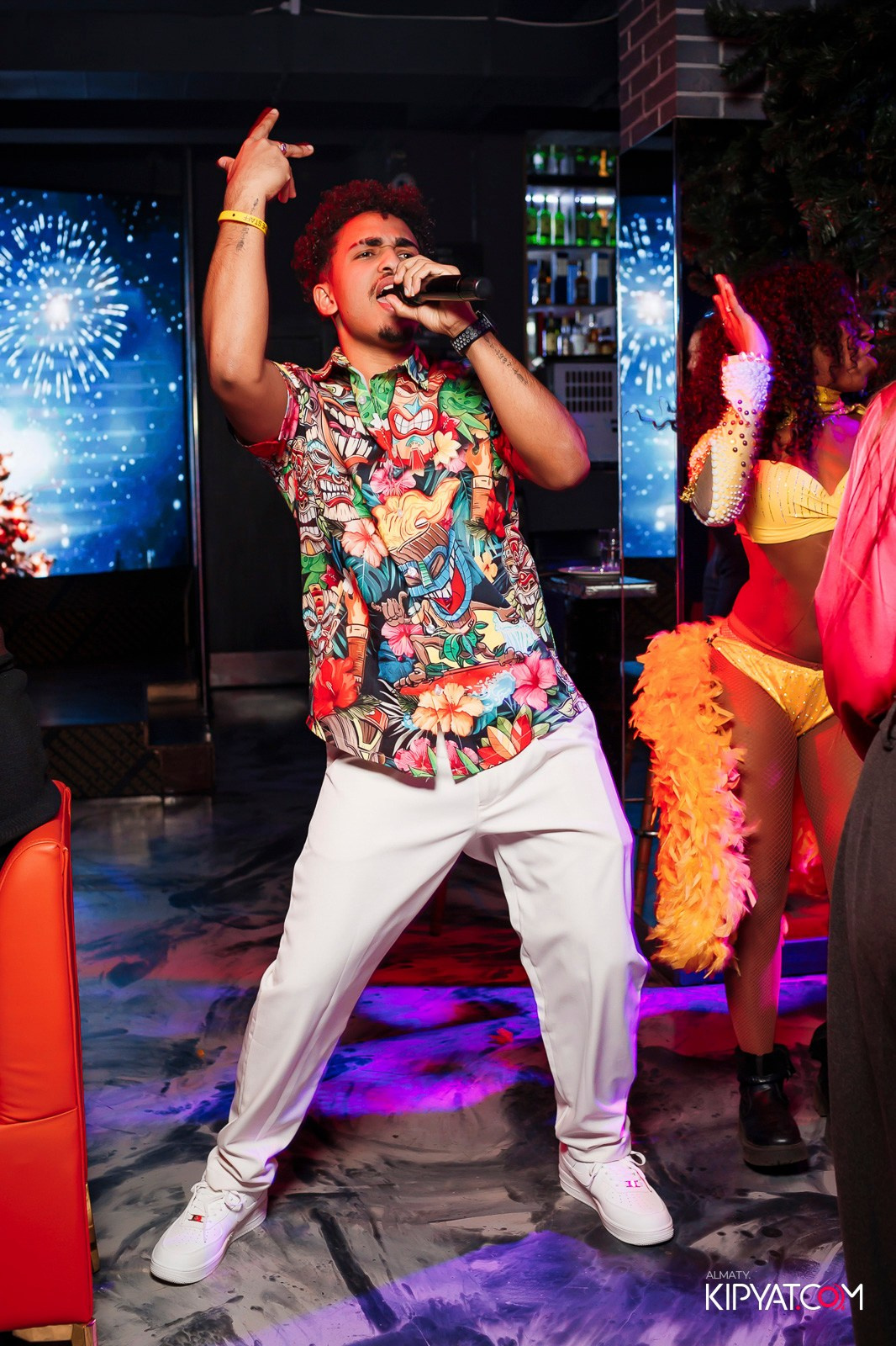 КАРАОКЕ DOREMI. КИПЯТКОМ АЛМАТЫ! Фотосъемка мероприятий в Алматы