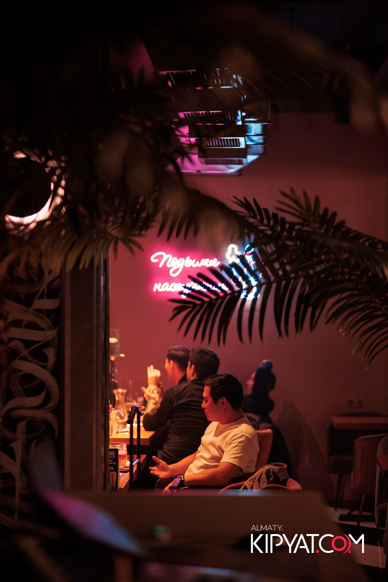 VICE CITY. КИПЯТКОМ АЛМАТЫ!