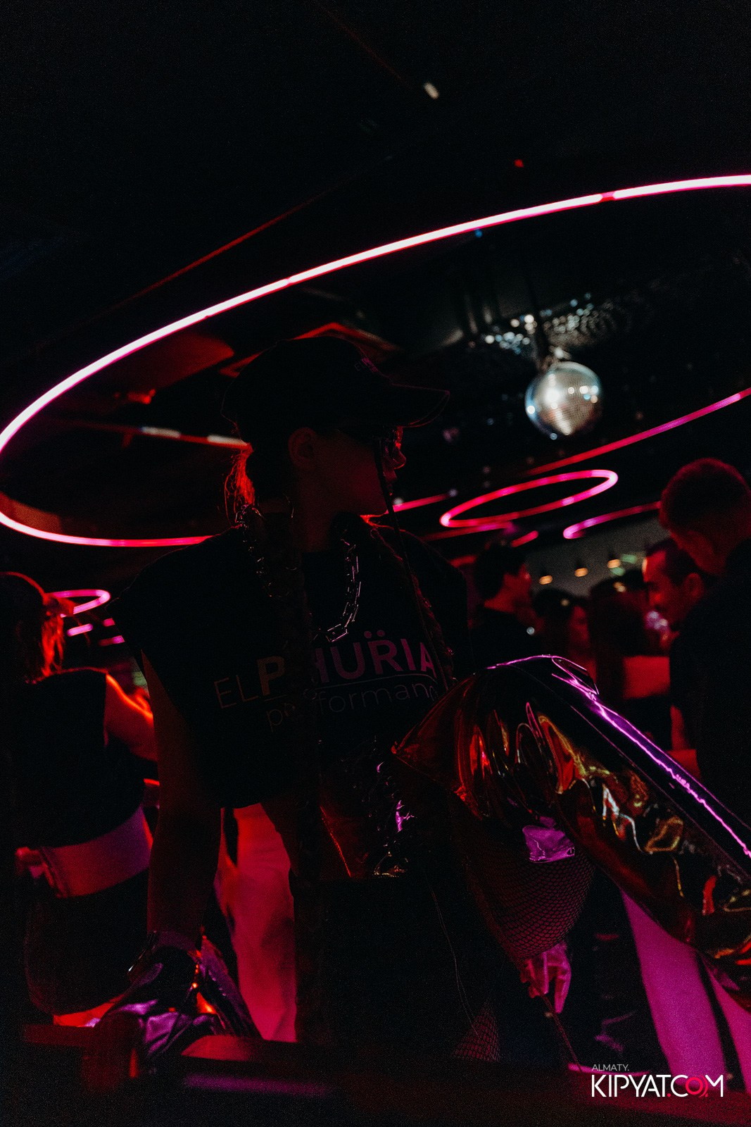 EVENT BAR. КИПЯТКОМ АЛМАТЫ!