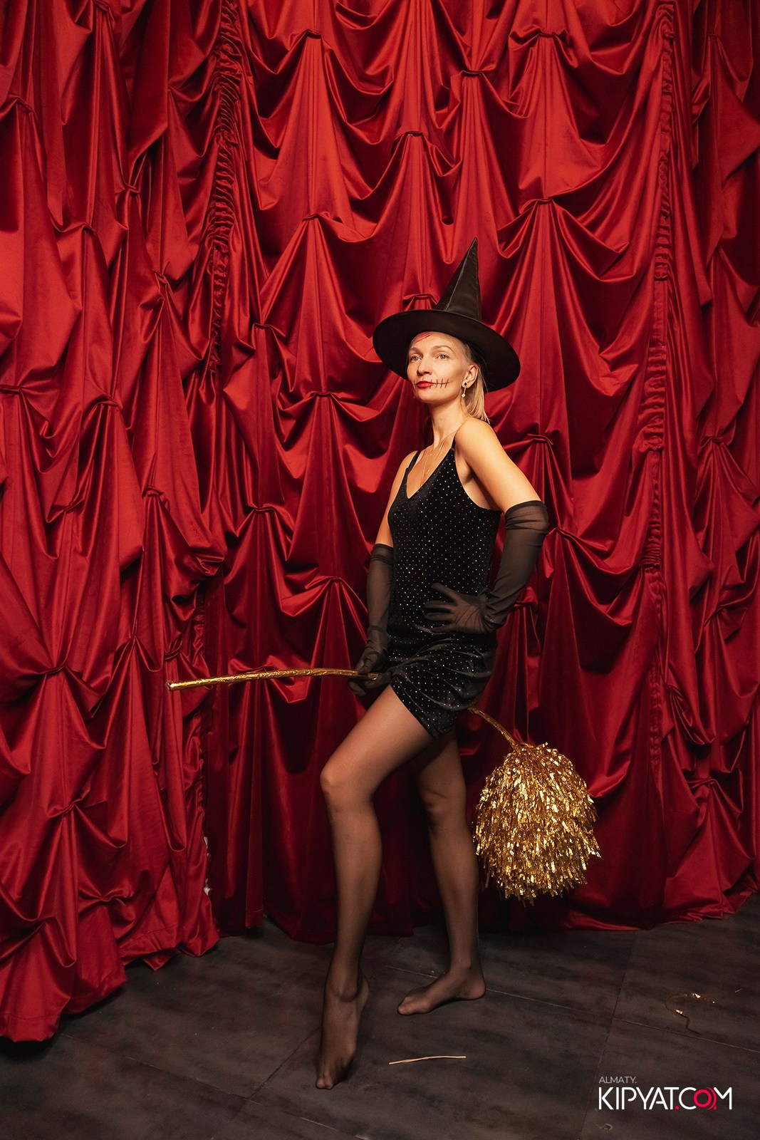 ДОРОГАЯ, Я НЕ ПИЛ. КИПЯТКОМ АЛМАТЫ!