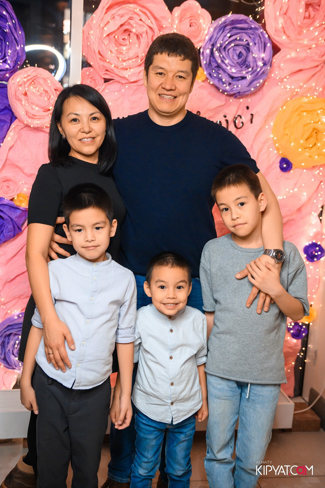 РЕСТОРАН AMICHI. КИПЯТКОМ АЛМАТЫ!