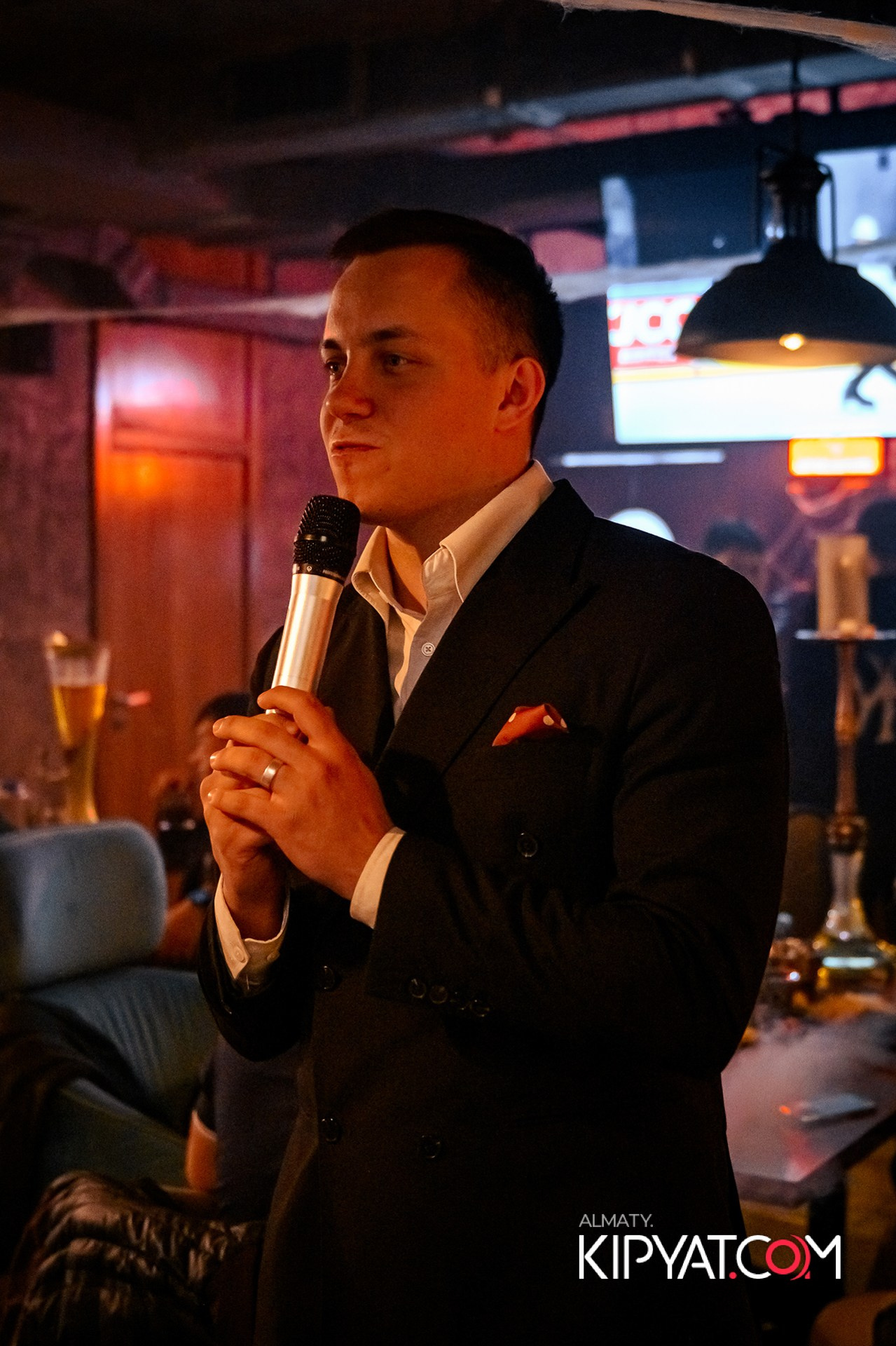 ROTANA GRILL LOUNGE. КИПЯТКОМ АЛМАТЫ!