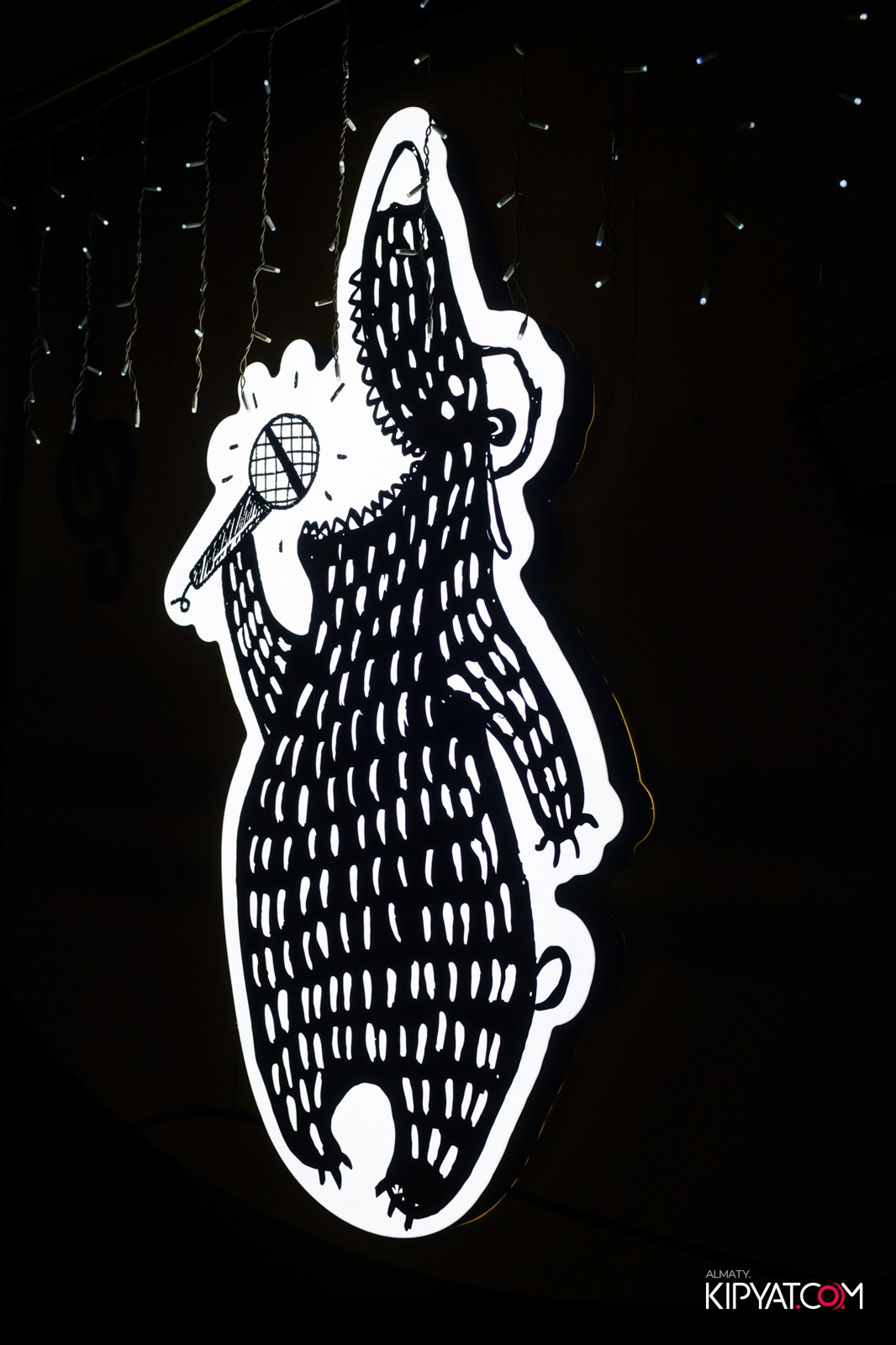 УХО И МЕДВЕДЬ НА ГАГАРИНА. КИПЯТКОМ АЛМАТЫ!