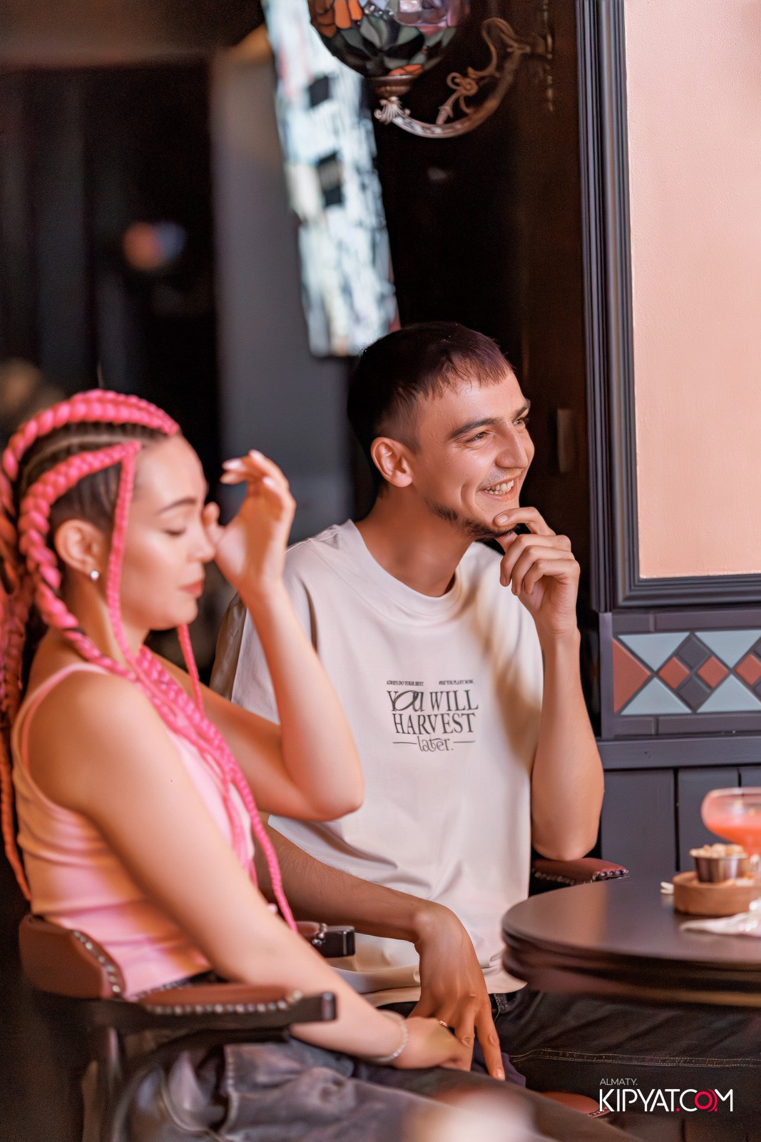 STAND UP КОНЦЕРТ АЛЕКСАНДА МЕРКУЛЬ. КИПЯТКОМ АЛМАТЫ!