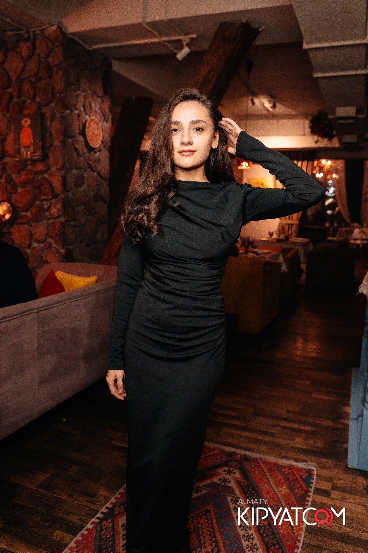 ВАХТАНГУРИ. КИПЯТКОМ АЛМАТЫ!