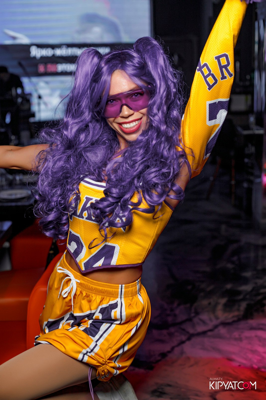 KAPAOKE DOREMI. КИПЯТКОМ АЛМАТЫ!