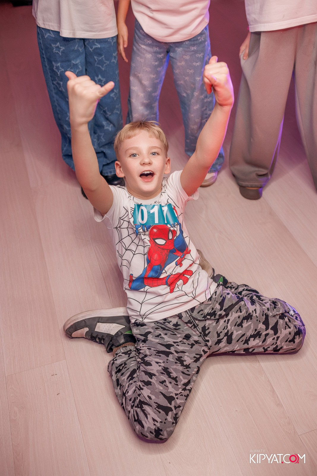 КВЕСТ-ШОУ ALAROVICH / ИГРА В КАЛЬМАРА. КИПЯТКОМ АЛМАТЫ!