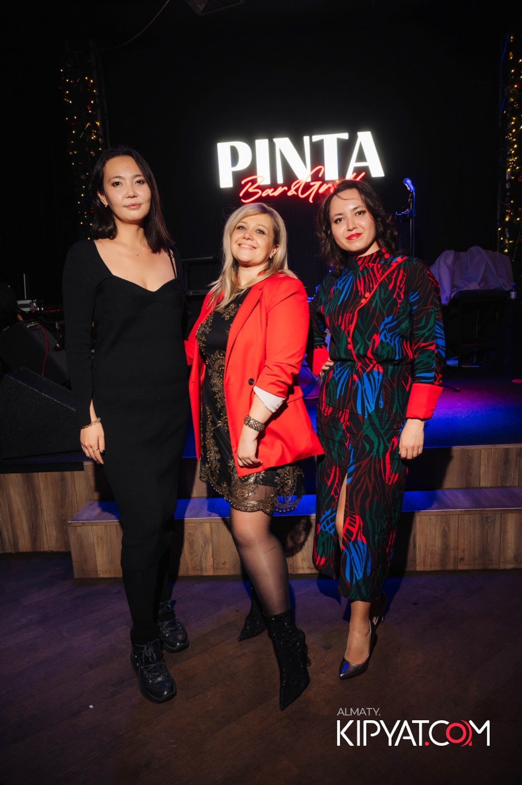 ПИНТА ДОСТЫК. КИПЯТКОМ АЛМАТЫ!