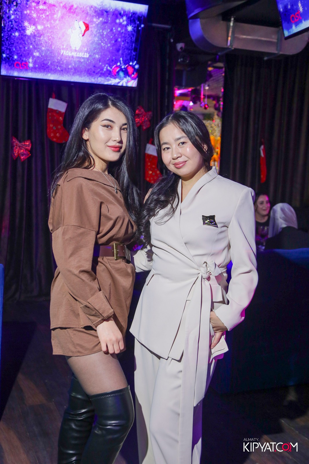 УХО И МЕДВЕДЬ НА САИНА. КИПЯТКОМ АЛМАТЫ! Фотосъемка мероприятий в Алматы