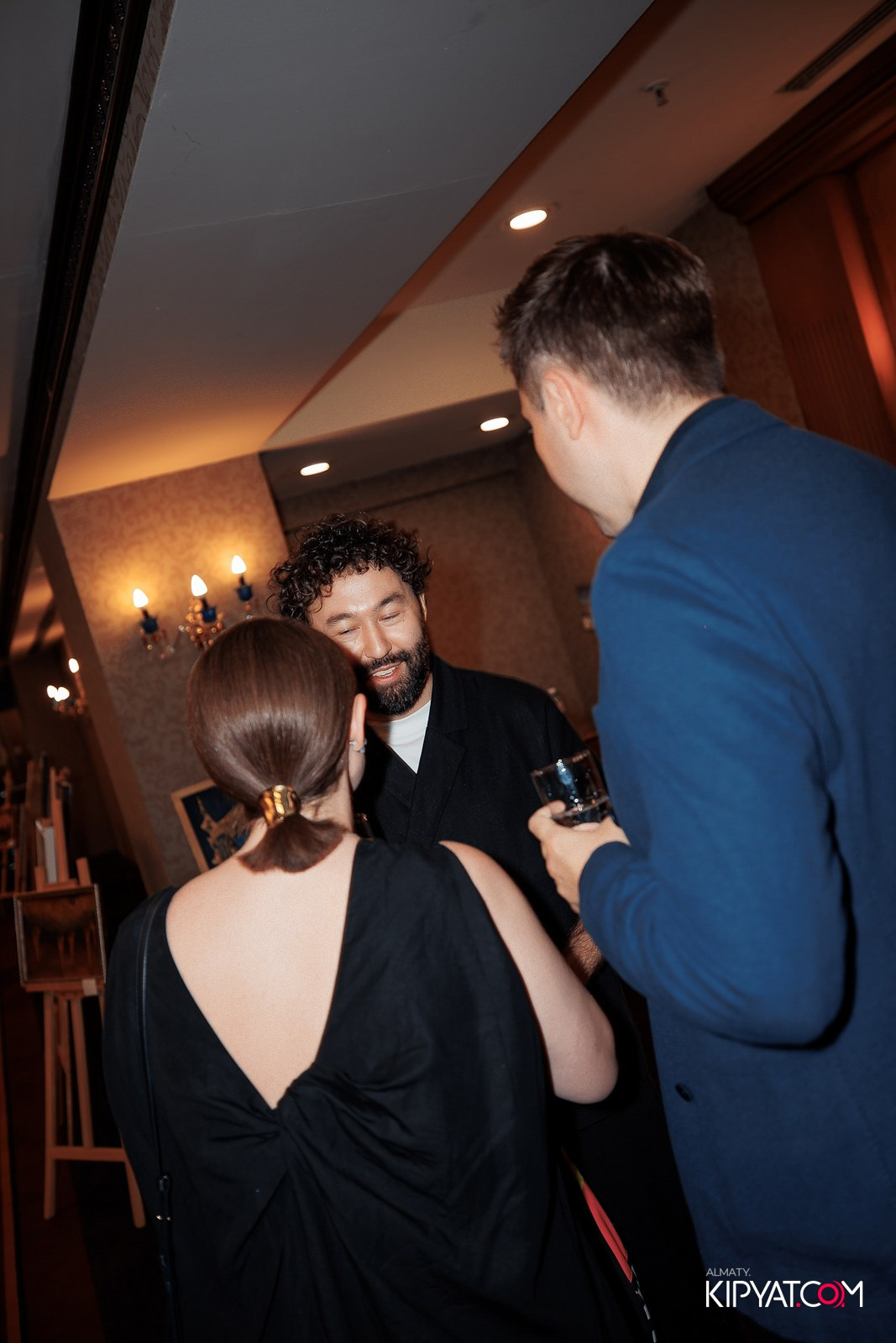 БЛАГОТВОРИТЕЛЬНЫЙ УЖИН В ЧЕСТЬ 30-ЛЕТИЯ ROTARY CLUB OF ALMATY. КИПЯТКОМ АЛМАТЫ!