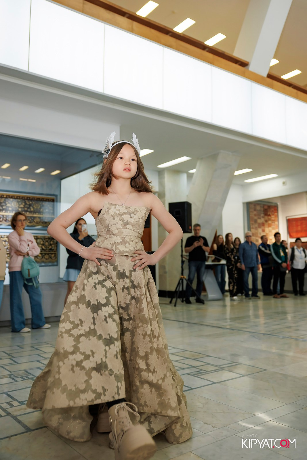 JUNIOR MODELS SHOW. ПЕРФОМАНС НОЧЬ В МУЗЕЕ. КИПЯТКОМ АЛМАТЫ! Фотосъемка мероприятий в Алматы